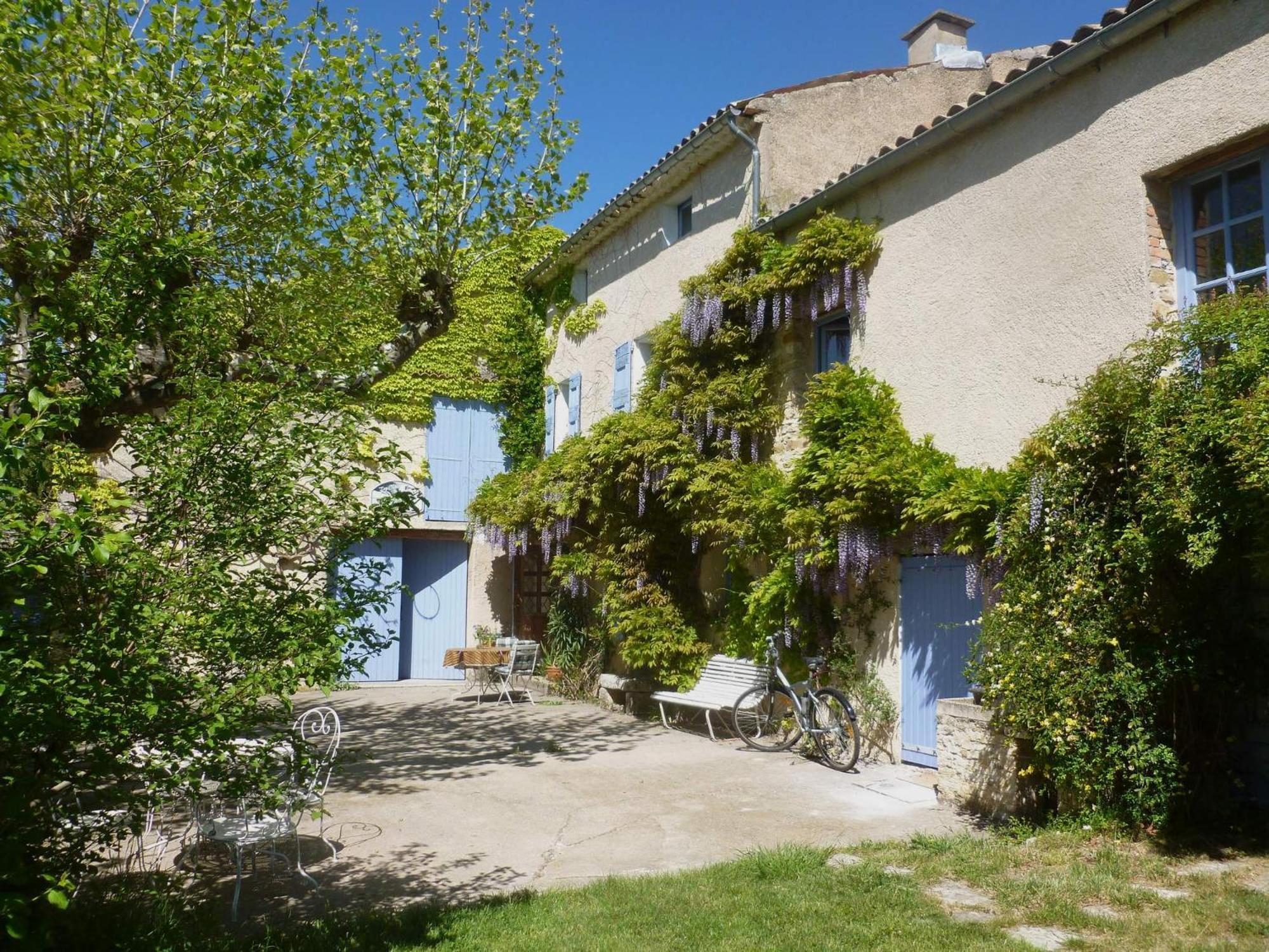 Campagne De Pre Grand Panzió Saint-Étienne-les-Orgues Kültér fotó
